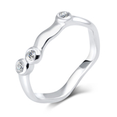 Silver Rings NSR-2066